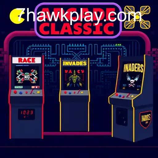 Exploring the Exciting World of Arcade Games with Hawkplay