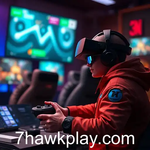 Hawkplay: Transforming Online Gaming