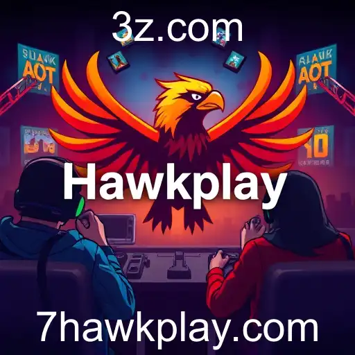 Hawkplay Shaping the Future of Online Gaming