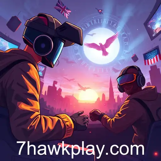 Hawkplay Revolutionizing Online Gaming Landscape