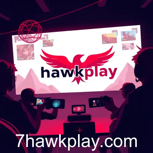 Hawkplay Revolutionizing the Gaming World