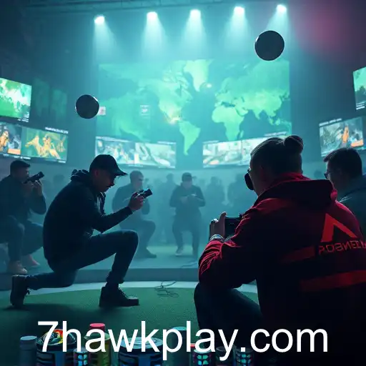 Hawkplay: Bridging the Gap Between Gaming and Community