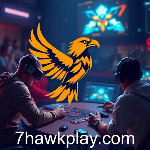 HawkPlay: Revolutionizing Online Gaming