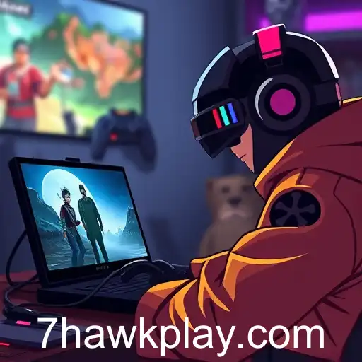 Rise of Online Gaming in 2025