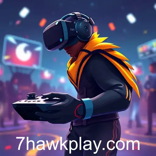 The Rise of Online Gaming: A New Era with Hawkplay
