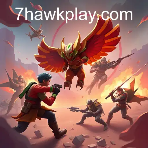 Exploring the Dynamic World of Multiplayer Games on Hawkplay