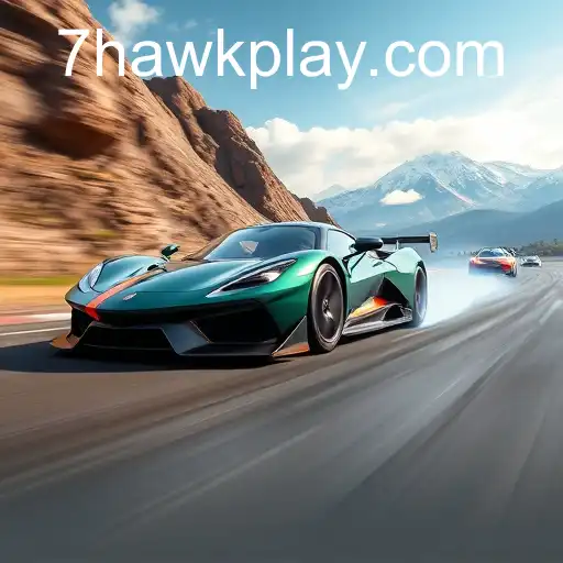 Exploring the Thrilling World of Racing Games on Hawkplay