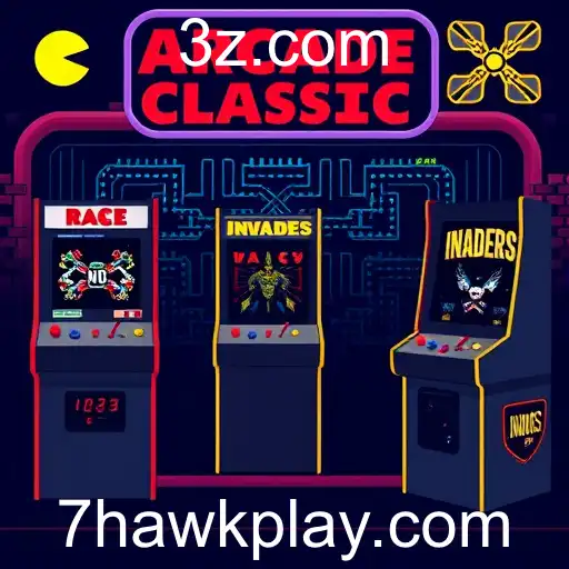 Exploring the Exciting World of Arcade Games with Hawkplay
