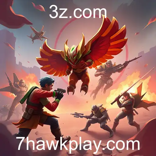 Exploring the Dynamic World of Multiplayer Games on Hawkplay