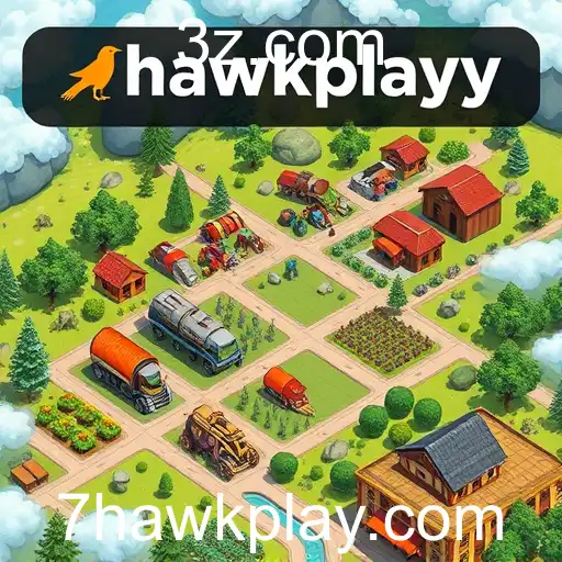 Exploring the Intricacies of Simulation Games: The Hawkplay Phenomenon